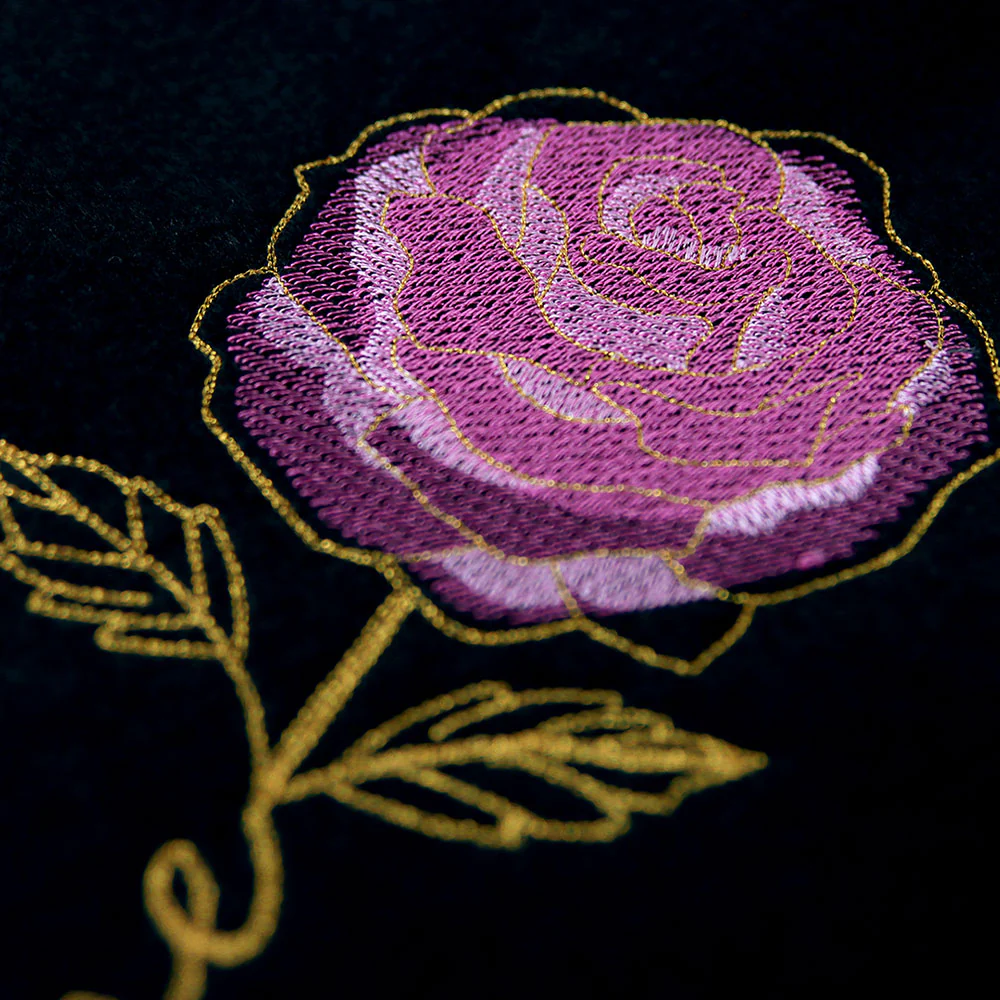 A Birth Flowers Design Pack - Image 3