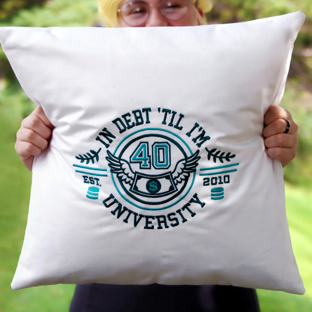 A Collegiate Humor Design Pack - Image 24