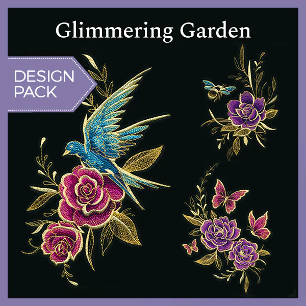 A Glimmering Garden (Design Pack) - Image 34
