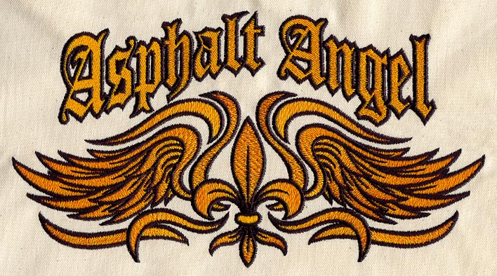 Asphalt Angel - Image 3