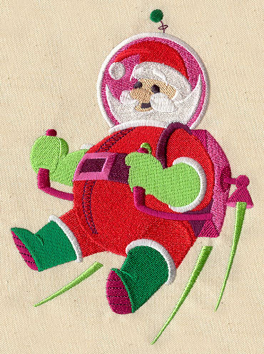 Astro Santa - Image 3