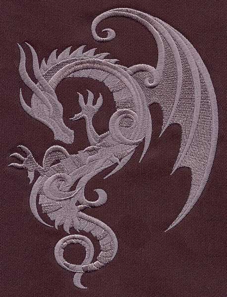 Baroque Punk Dragon - Image 4