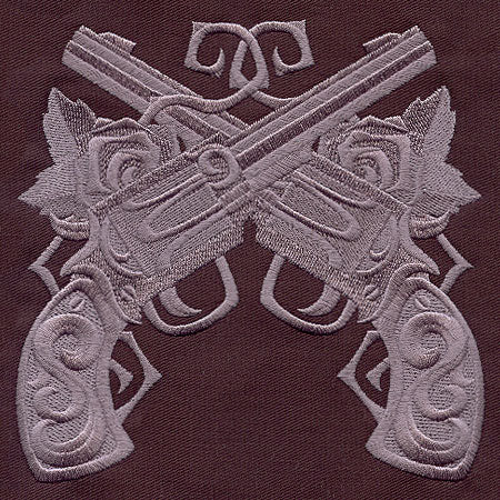 Baroque Punk Revolvers - Image 4