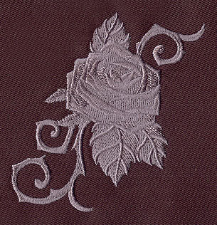 Baroque Punk Rose - Image 3