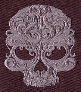 Baroque Punk Skull - Image 3