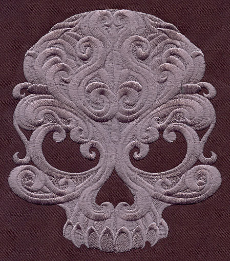 Baroque Punk Skull - Image 4