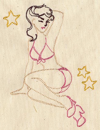 Beach Babe - Image 3