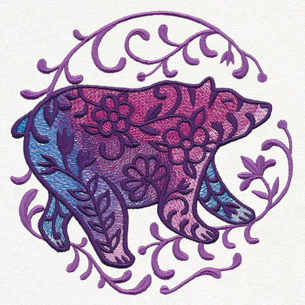 Bohemian Woods - Bear - Image 3