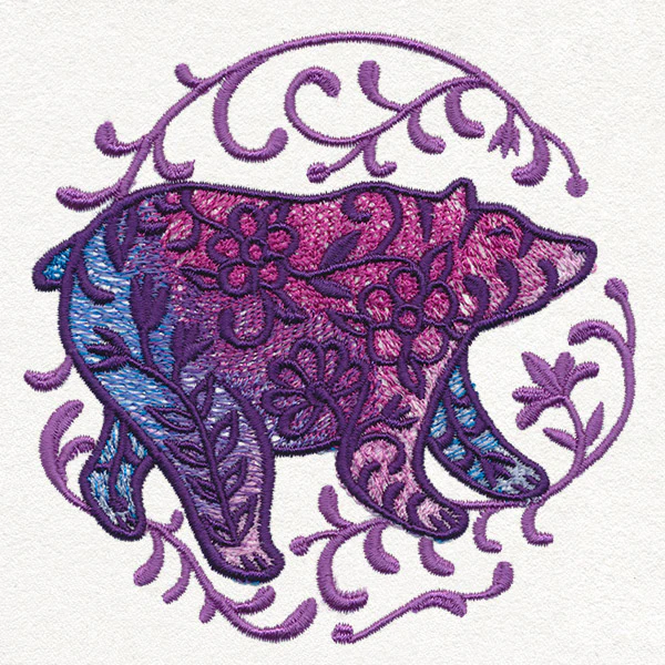 Bohemian Woods - Bear - Image 5