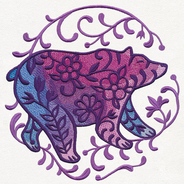 Bohemian Woods - Bear - Image 6