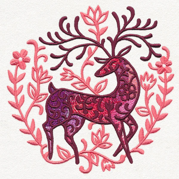 Bohemian Woods - Deer - Image 4