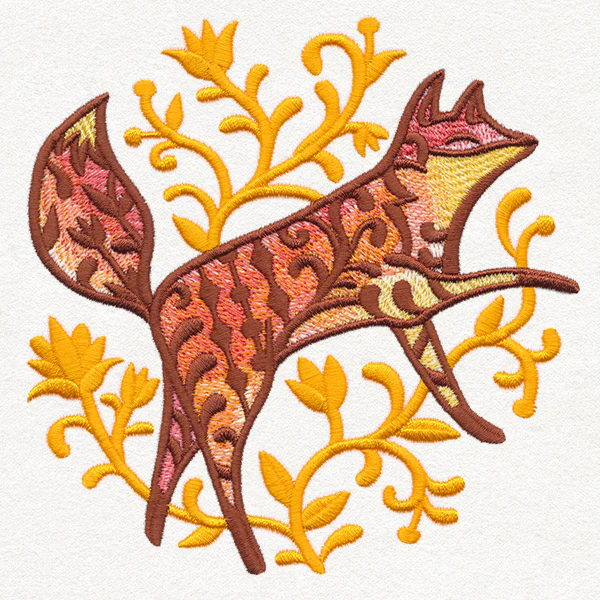 Bohemian Woods - Fox - Image 4