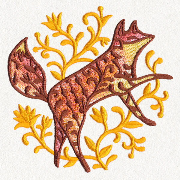 Bohemian Woods - Fox - Image 5