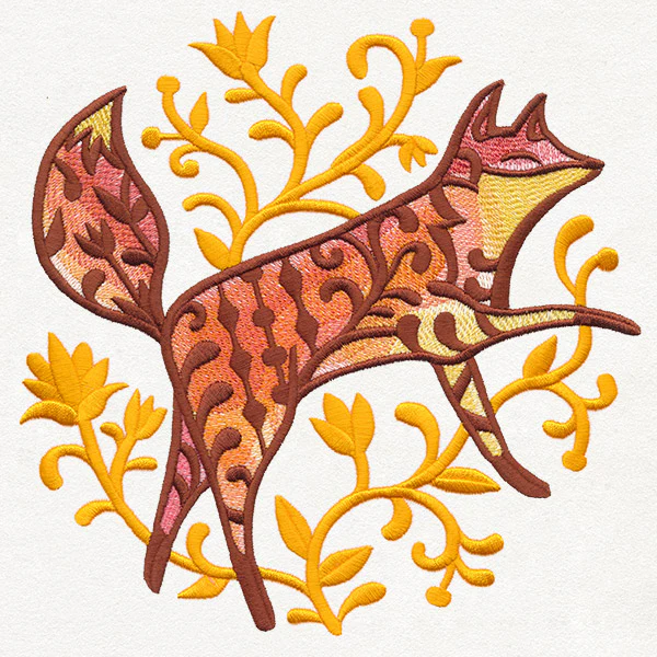 Bohemian Woods - Fox - Image 6