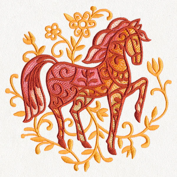 Bohemian Woods - Horse - Image 3