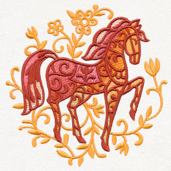 Bohemian Woods - Horse - Image 4