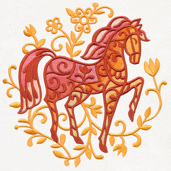 Bohemian Woods - Horse - Image 6