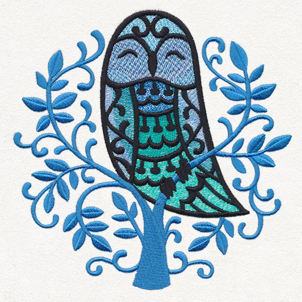 Bohemian Woods - Owl - Image 3