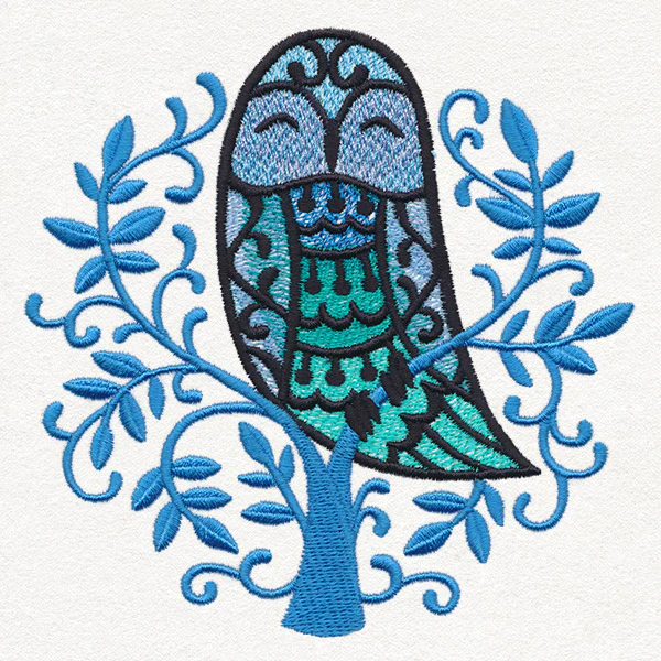 Bohemian Woods - Owl - Image 4