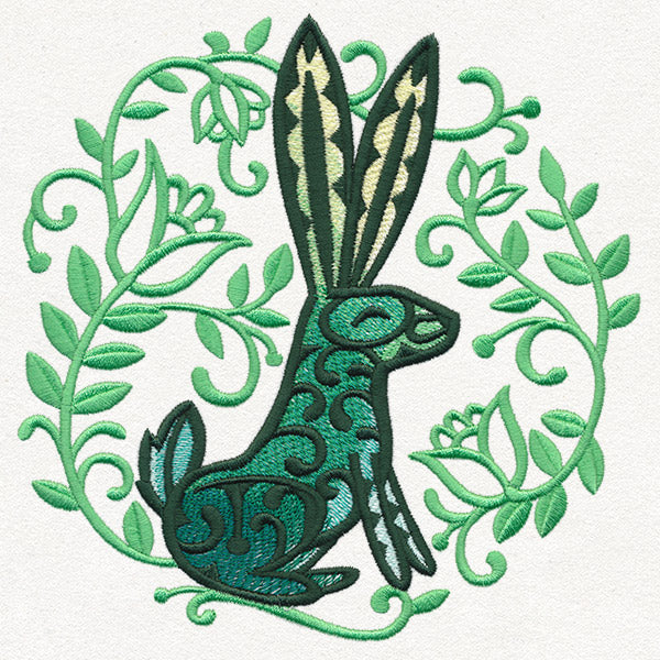 Bohemian Woods - Rabbit - Image 3