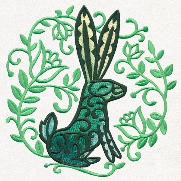 Bohemian Woods - Rabbit - Image 6