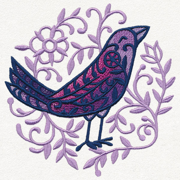 Bohemian Woods - Raven - Image 4