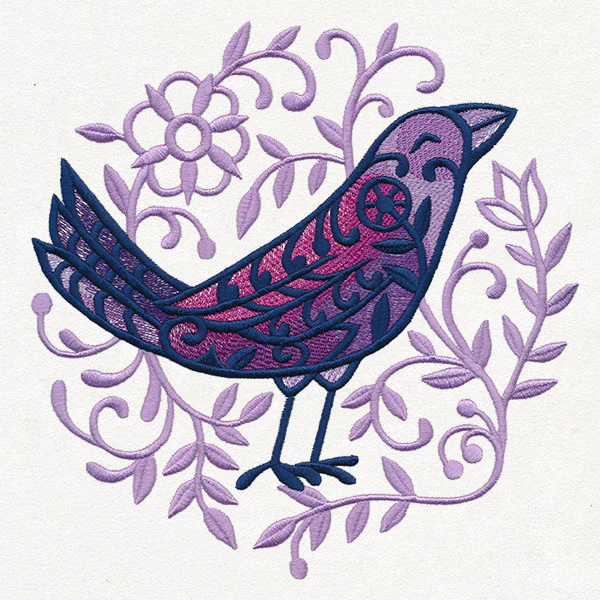 Bohemian Woods - Raven - Image 6