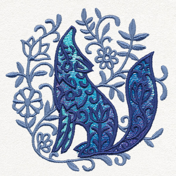 Bohemian Woods - Wolf - Image 5