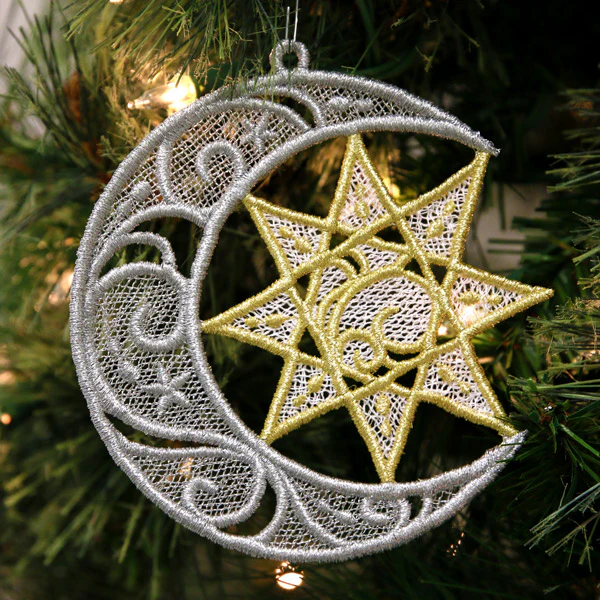 Captured Star (Lace) - Image 3