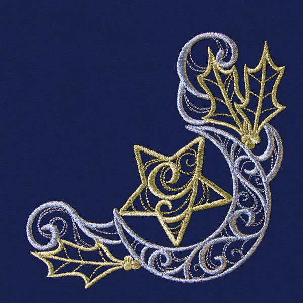 Celestial Christmas - Corner - Image 3