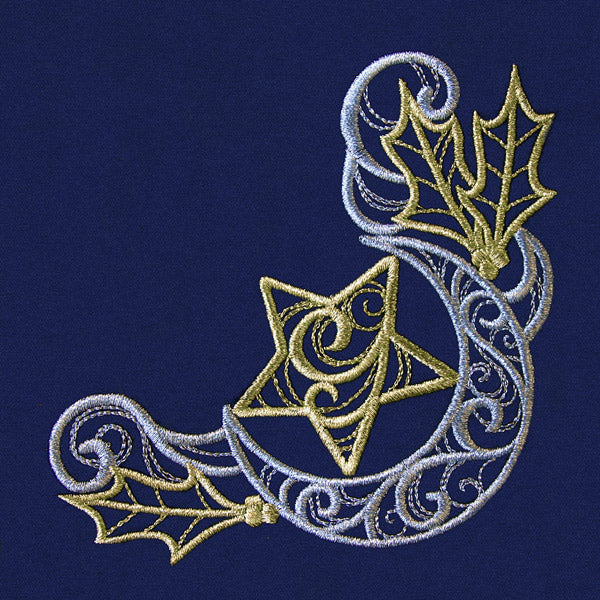 Celestial Christmas - Corner - Image 4