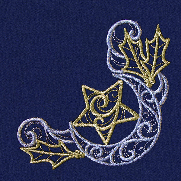 Celestial Christmas - Corner - Image 5