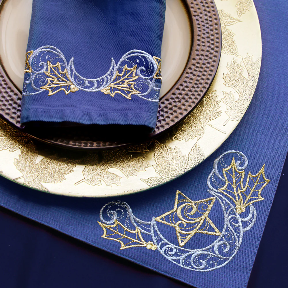 Celestial Christmas (Design Pack) - Image 3