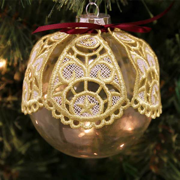 Celestial Ornament Cover (Lace) - Image 3