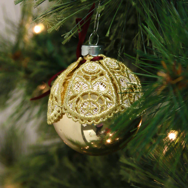 Celestial Ornament Cover (Lace) - Image 5