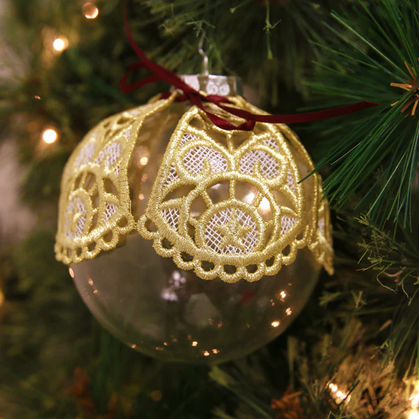 Celestial Ornament Cover (Lace) - Image 7