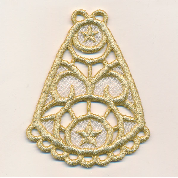 Celestial Ornament Cover (Lace) - Image 8