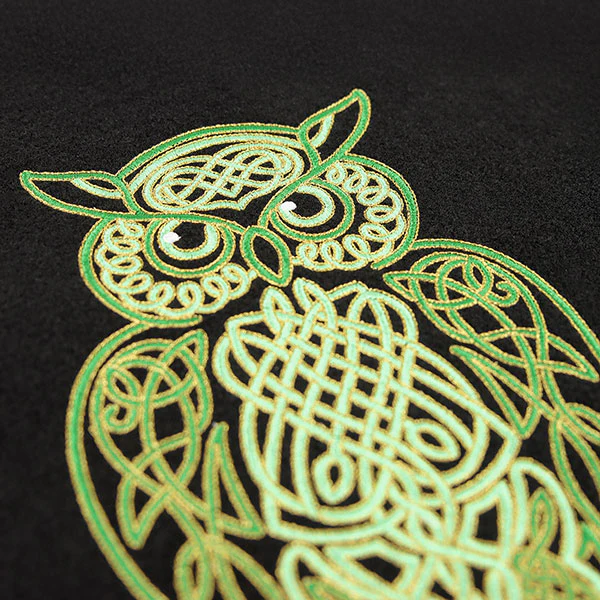 Celtic Knotwork Owl - Image 12