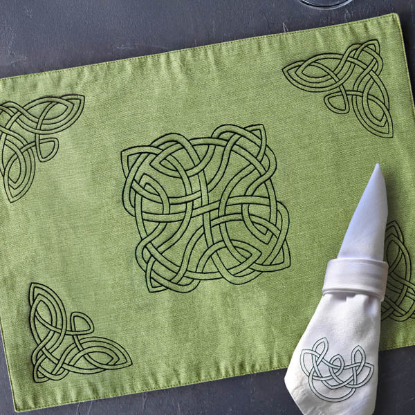 Celtic Magic Knotwork Design Pack - Image 10