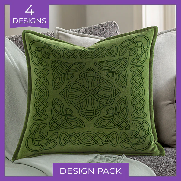 Celtic Magic Knotwork Design Pack - Image 7