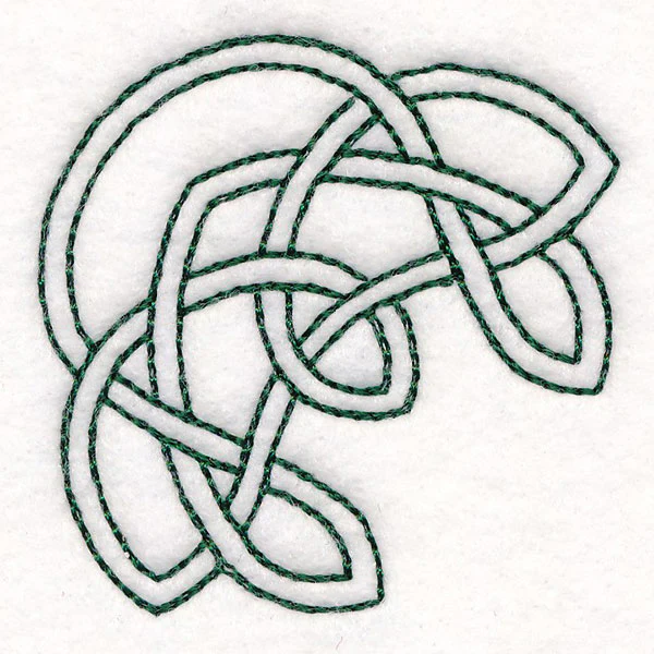 Celtic Magic Knotwork Outer Corner - Image 10
