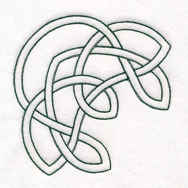 Celtic Magic Knotwork Outer Corner - Image 13