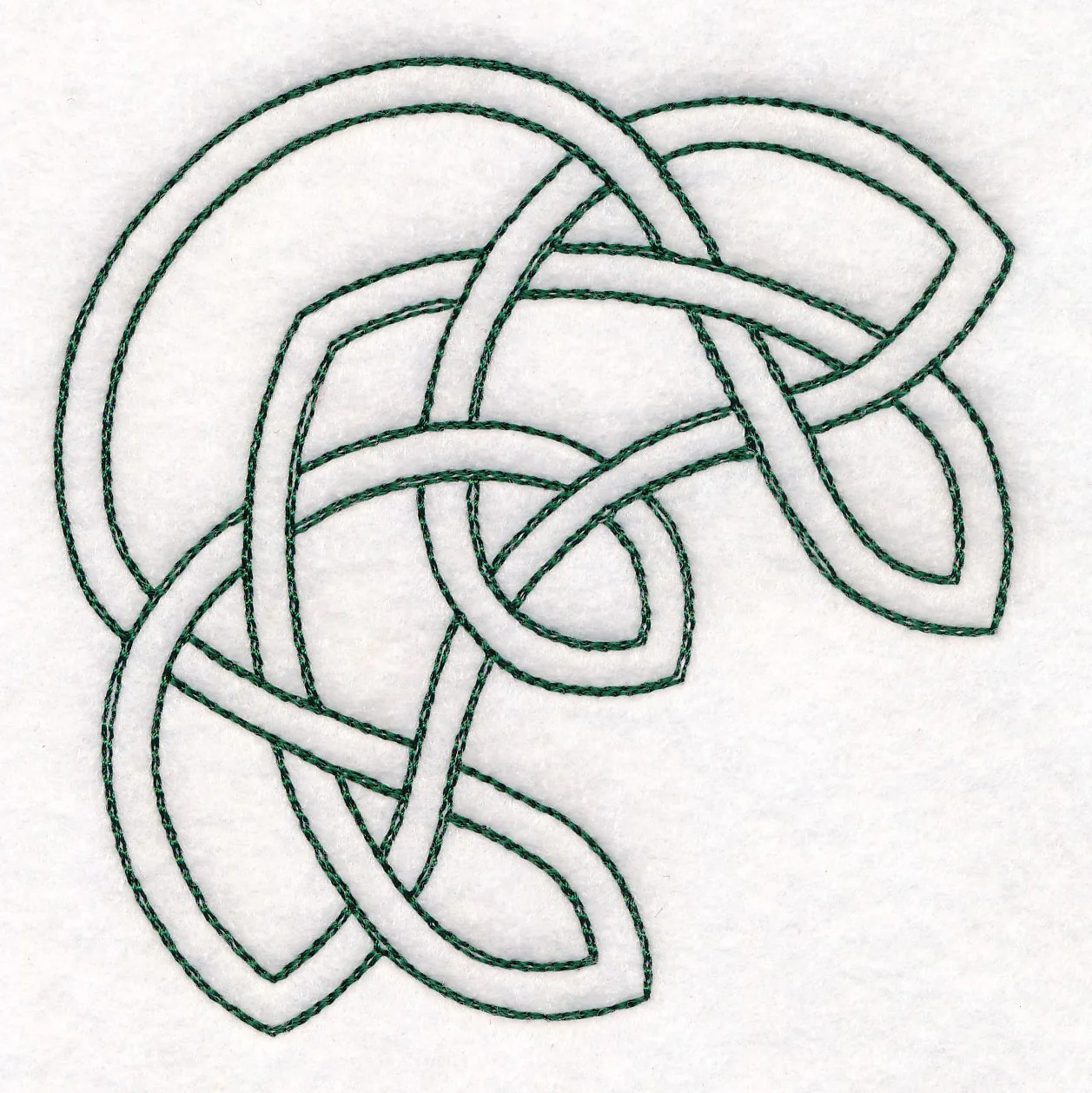 Celtic Magic Knotwork Outer Corner - Image 4