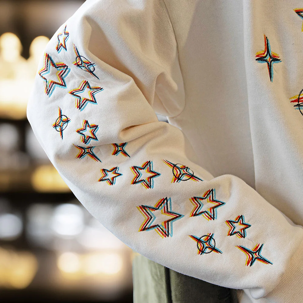 New Embroidery Designs