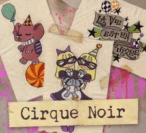 Cirque Noir (Design Pack) - Image 3