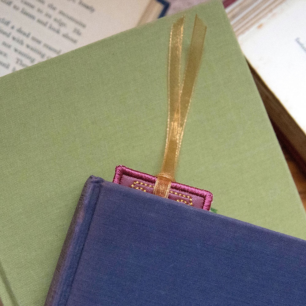 Classic Fairy Tale Bookmark (In-the-Hoop) - Image 3