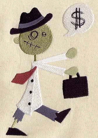 Cubicle Zombie - Image 3