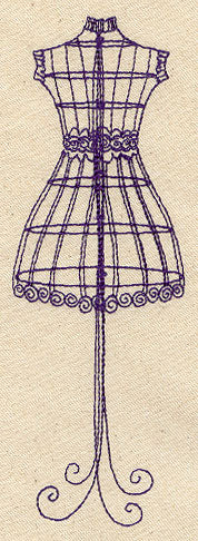 Dress Form - Image 3