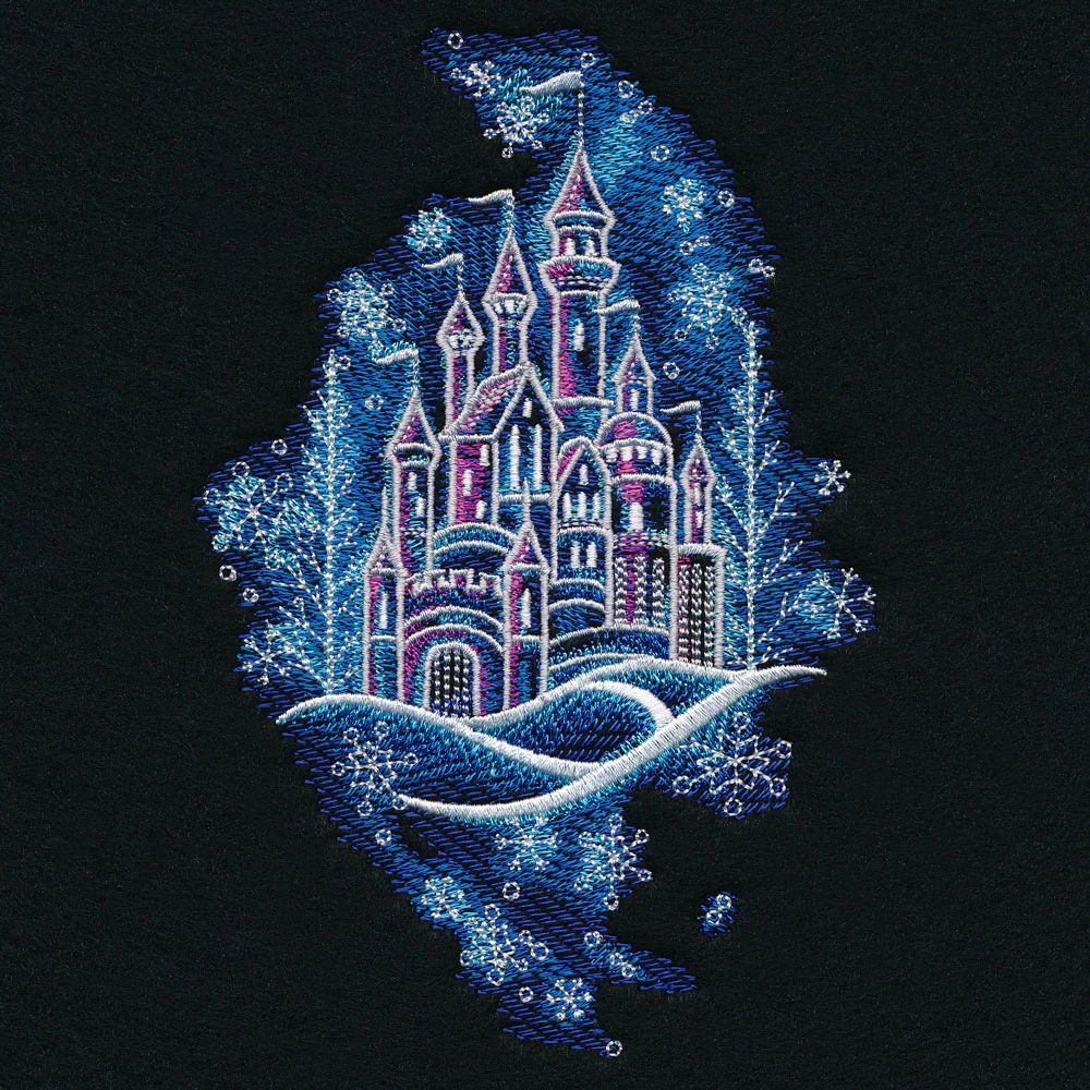 Enchanted Winter Castle - Image 5