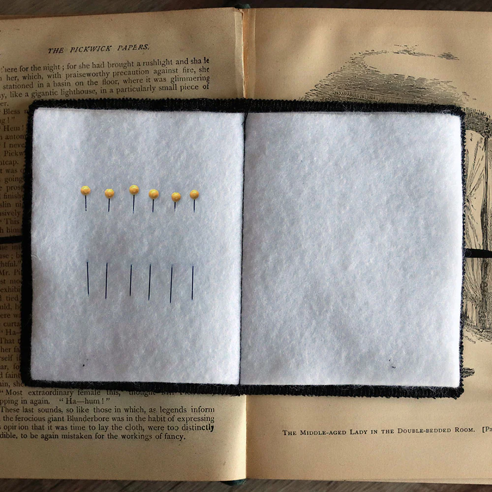 Forest Tales Needle Book (In-the-Hoop) - Image 3